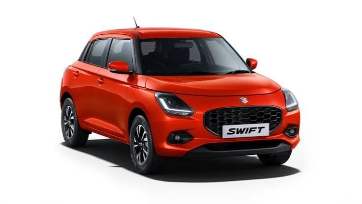 Maruti Swift self drive car rental in Kashmir